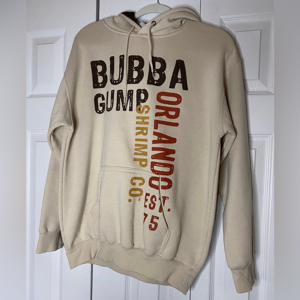 Bubba Gump Shrimp Company Orlando sweatshirt